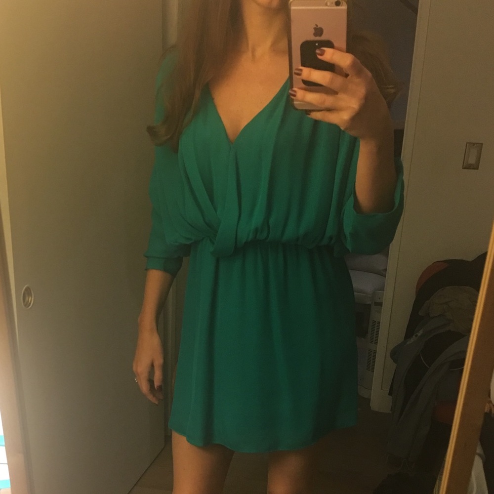 Rory Beca Dress Green Size XS/0 in NEW Condition